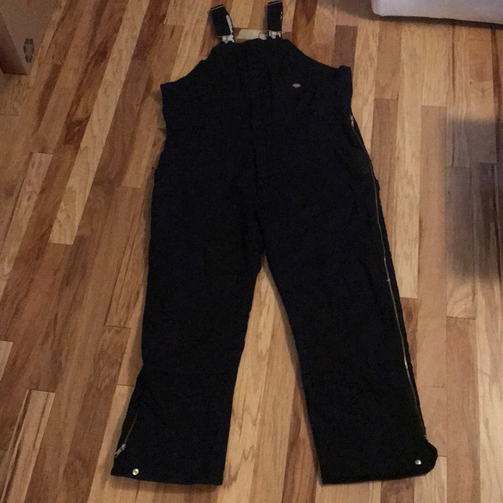 Insulated Dickies Cover-All w/ Breakaway Legs